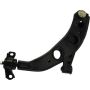 CENTRIC PARTS 622.61050 Centric Premium Control Arm and Ball Joint