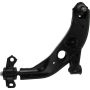 CENTRIC PARTS 622.61051 Centric Premium Control Arm and Ball Joint