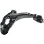 CENTRIC PARTS 622.61053 Centric Premium Control Arm and Ball Joint