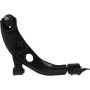 CENTRIC PARTS 622.61057 Centric Premium Control Arm and Ball Joint