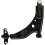 CENTRIC PARTS 622.61059 Centric Premium Control Arm and Ball Joint