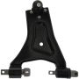 CENTRIC PARTS 622.61066 Centric Premium Control Arm and Ball Joint