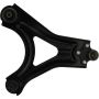 CENTRIC PARTS 622.61068 Centric Premium Control Arm and Ball Joint
