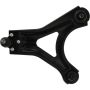 CENTRIC PARTS 622.61068 Centric Premium Control Arm and Ball Joint