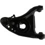 CENTRIC PARTS 622.61070 Centric Premium Control Arm and Ball Joint
