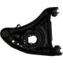CENTRIC PARTS 622.61071 Centric Premium Control Arm and Ball Joint