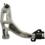 CENTRIC PARTS 622.61078 Centric Premium Control Arm and Ball Joint