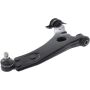CENTRIC PARTS 622.61092 Centric Premium Control Arm and Ball Joint