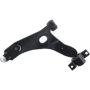 CENTRIC PARTS 622.61092 Centric Premium Control Arm and Ball Joint