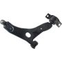 CENTRIC PARTS 622.61092 Centric Premium Control Arm and Ball Joint