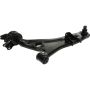 CENTRIC PARTS 622.61115 Centric Premium Control Arm and Ball Joint