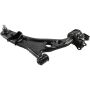 CENTRIC PARTS 622.61116 Centric Premium Control Arm and Ball Joint