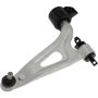 CENTRIC PARTS 622.61128 Centric Premium Control Arm and Ball Joint