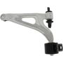CENTRIC PARTS 622.61128 Centric Premium Control Arm and Ball Joint