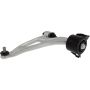 CENTRIC PARTS 622.61129 Centric Premium Control Arm and Ball Joint