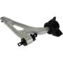 CENTRIC PARTS 622.61129 Centric Premium Control Arm and Ball Joint