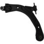 CENTRIC PARTS 622.62010 Centric Premium Control Arm and Ball Joint