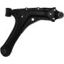 CENTRIC PARTS 622.62031 Centric Premium Control Arm and Ball Joint