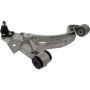 CENTRIC PARTS 622.62033 Centric Premium Control Arm and Ball Joint