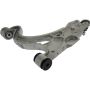 CENTRIC PARTS 622.62033 Centric Premium Control Arm and Ball Joint