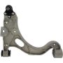 CENTRIC PARTS 622.62033 Centric Premium Control Arm and Ball Joint
