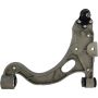 CENTRIC PARTS 622.62034 Centric Premium Control Arm and Ball Joint