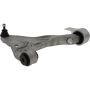 CENTRIC PARTS 622.62036 Centric Premium Control Arm and Ball Joint