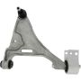CENTRIC PARTS 622.62036 Centric Premium Control Arm and Ball Joint