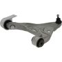 CENTRIC PARTS 622.62037 Centric Premium Control Arm and Ball Joint
