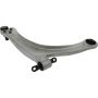 CENTRIC PARTS 622.62042 Centric Premium Control Arm and Ball Joint
