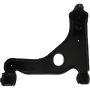 CENTRIC PARTS 622.62044 Centric Premium Control Arm and Ball Joint