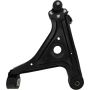 CENTRIC PARTS 622.62058 Centric Premium Control Arm and Ball Joint