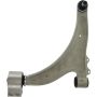 CENTRIC PARTS 622.62068 Centric Premium Control Arm and Ball Joint