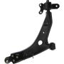 CENTRIC PARTS 622.62071 Centric Premium Control Arm and Ball Joint