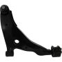 CENTRIC PARTS 622.63025 Centric Premium Control Arm and Ball Joint