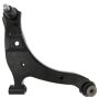 CENTRIC PARTS 622.63034 Centric Premium Control Arm and Ball Joint