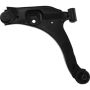 CENTRIC PARTS 622.63036 Centric Premium Control Arm and Ball Joint