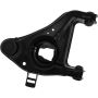 CENTRIC PARTS 622.65037 Centric Premium Control Arm and Ball Joint