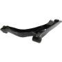 CENTRIC PARTS 622.65041 Centric Premium Control Arm and Ball Joint