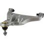CENTRIC PARTS 622.65044 Centric Premium Control Arm and Ball Joint