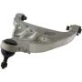 CENTRIC PARTS 622.65045 Centric Premium Control Arm and Ball Joint