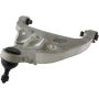 CENTRIC PARTS 622.65045 Centric Premium Control Arm and Ball Joint