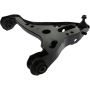 CENTRIC PARTS 622.65055 Centric Premium Control Arm and Ball Joint