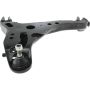 CENTRIC PARTS 622.65055 Centric Premium Control Arm and Ball Joint