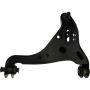 CENTRIC PARTS 622.65055 Centric Premium Control Arm and Ball Joint