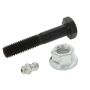 CENTRIC PARTS 622.65058 Centric Premium Control Arm and Ball Joint