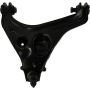 CENTRIC PARTS 622.65066 Centric Premium Control Arm and Ball Joint