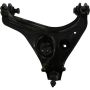 CENTRIC PARTS 622.65067 Centric Premium Control Arm and Ball Joint