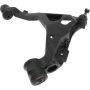 CENTRIC PARTS 622.65072 Centric Premium Control Arm and Ball Joint