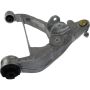 CENTRIC PARTS 622.65075 Centric Premium Control Arm and Ball Joint